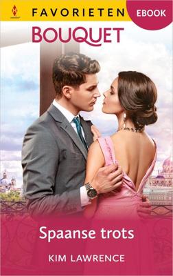 Spaanse trots - Kim Lawrence - ebook