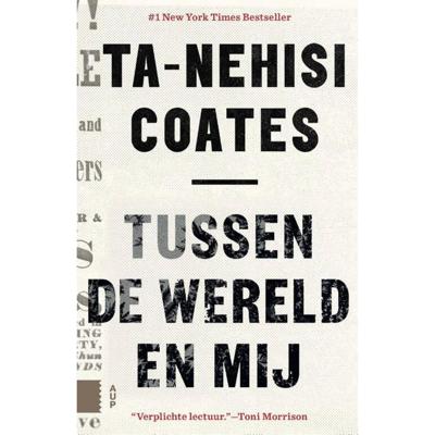 Tussen de wereld en mij (Paperback)