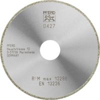 PFERD TOOLS 68411237 D1A1R 115-2-22,23 D 427 GAD Diamanten doorslijpschijf Diameter 115 mm Boordiameter 22.23 mm Duroplast, Technisch keramiek 1 stuk(s) - thumbnail