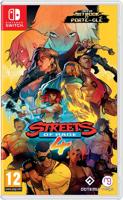 Streets of Rage 4 - thumbnail