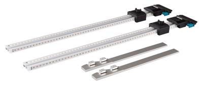 Makita Accessoires parallelgeleider(aanslag) voor geleiderail - 1913k7-3 Makita Accessoires parallelgeleider(aanslag) voor geleiderail - 1913k7-3