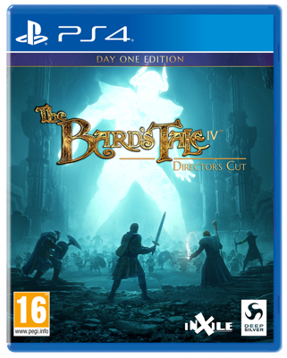 The Bard's Tale IV Director's Cut Day One Edition