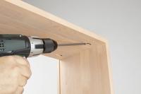 Wolfcraft Klusset | "Onzichtbare hoekverbindingen" | 1 set - 8629000 - thumbnail