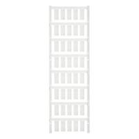 Weidmüller 1856720000 ESG 9/20 MC UNIVERSAL Apparaatmarkering Montagemethode: Vastklemmen Markeringsvlak: 9 x 20 mm Wit Aantal markeringen: 200 200 stuk(s) - thumbnail