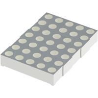 Kingbright Dot-matrix display Rood 50 mm 1.85 V TA20-11SURKWA - thumbnail