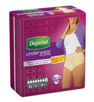 Depend Pants Vrouwen Super maat XL - thumbnail