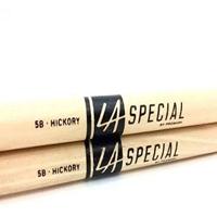 Promark LA Special 5B Wood Tip drumstokken - thumbnail