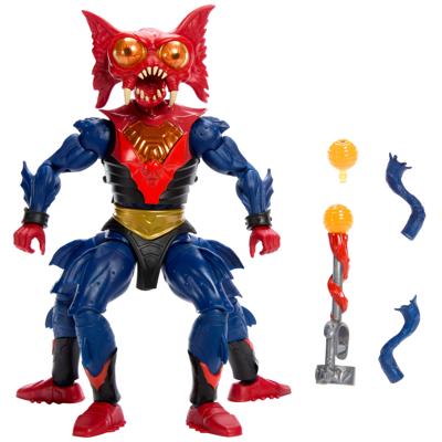 Masters of the Universe: New Eternia Masterverse Action Figure Mantenna 18 cm