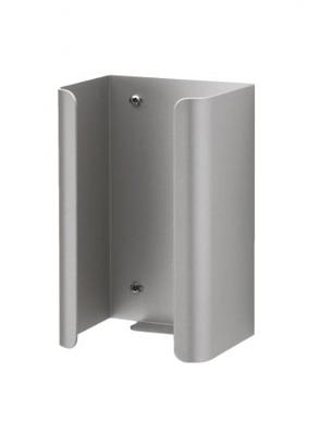 Mediqo-line MediQo-line reserverolhouder 2-rols MQRRH2A - aluminium