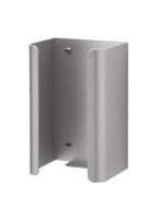 Mediqo-line MediQo-line reserverolhouder 2-rols MQRRH2A - aluminium - thumbnail
