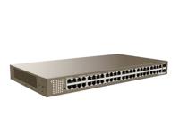 Tenda Unmanaged Ethernet-switch 48 poorten Gigabit + 2sfp - Business - thumbnail
