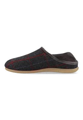 Hot Potatoes Pantoffels 67841 Grijs-32 maat 32