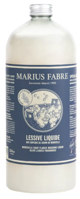 Savon Marseille zeepvlokwasmiddel olijfblad parfum 1 Liter Savon Marseille zeepvlokwasmiddel olijfblad parfum 1 Liter