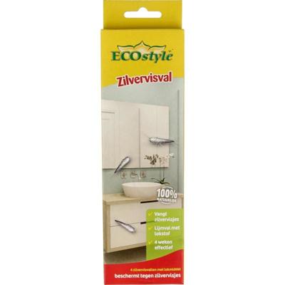 Ecostyle zilvervisval