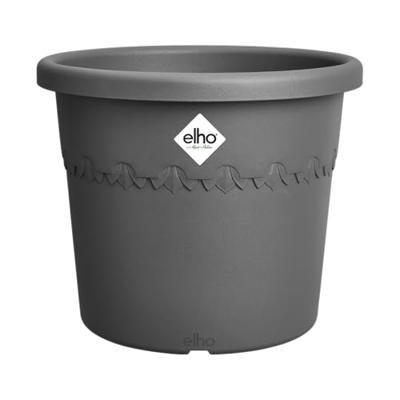 Elho algarve cilindro 25 anthracite Elho algarve cilindro 25 anthracite