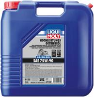 LIQUI MOLY transmissieolie "gl 4+" gear oil 75w-90 20l lm - thumbnail