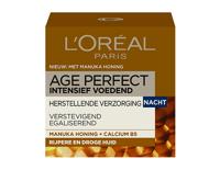 Loreal L'Oréal Paris Age Perfect Nachtcrème Intensief Voedend 50 ml - thumbnail