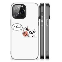 iPhone 14 Pro Max Hoesje Cow - thumbnail