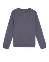 Lyle & Scott winter sweater jongens - donker blauw - thumbnail