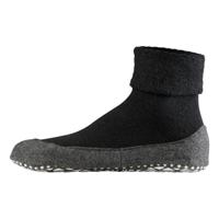 Falke Cosyshoe Slof Heren Black 43-44 - thumbnail