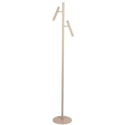 Freelight Vloerlamp Luogo 2 lichts H 150 cm beige