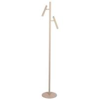Freelight Vloerlamp Luogo 2 lichts H 150 cm beige - thumbnail