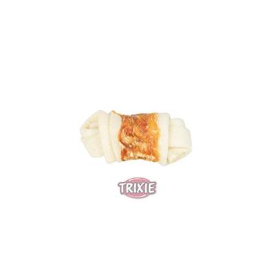 Trixie denta fun knotted chicken chewing bones