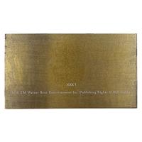 Harry Potter Replica Hogwarts Train Ticket Limited Edition - thumbnail
