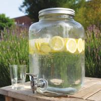 Sapdispenser Transparant 7,7 liter - thumbnail