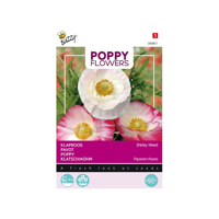 Klaproos poppies of the world mx 1g - thumbnail