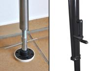 Angerer Klemluifel (Lichtgrijs, 400 cm breit) - thumbnail