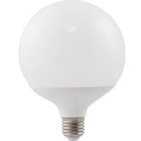LED Bulb G120 - E27 Fitting - 20W - Koud Wit 6400K - Witte Afwerking - thumbnail
