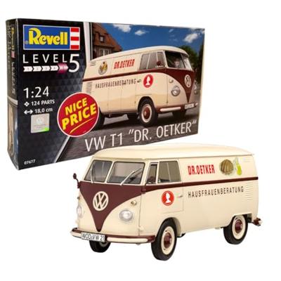 Revell 1/24 VW T1 ''Dr. Oetker''