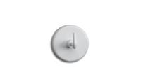 Maul Magneet (Ø x h) 36 mm x 36 mm Rond, Met haak Wit 5 stuk(s) 6158002 - thumbnail