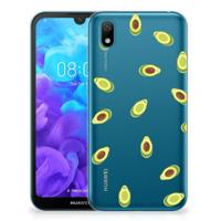 Huawei Y5 (2019) | Siliconen Case | Avocado - thumbnail