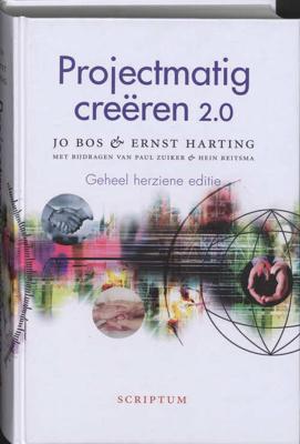Projectmatig creeren 2.0 (Hardback)