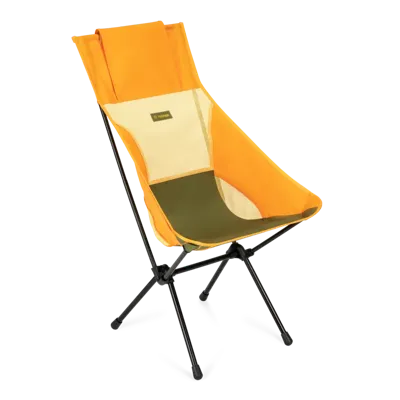 Helinox Sunset Chair - Lichtgewicht stoel - Flame Multi Block