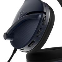 Turtle Beach Recon™ 200 Gen 2 Over Ear headset Kabel Stereo Blauw Volumeregeling, Microfoon uitschakelbaar (mute) Gamen - thumbnail