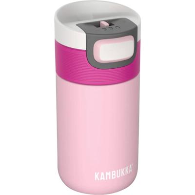 Kambukka Etna Drinkfles Pink 300 ml