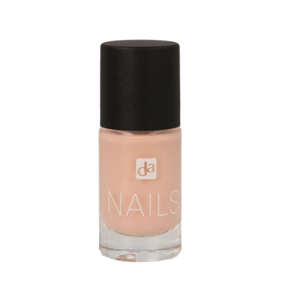 Da Make-Up Nailpolish salmon pink 10 Milliliter
