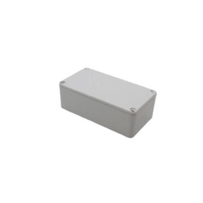 Hammond Electronics 1590B2LG Universele behuizing 112 x 60 x 38 Aluminium spuitgietwerk Lichtgrijs 1 stuk(s)