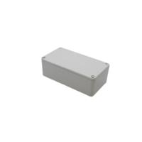 Hammond Electronics 1590B2LG Universele behuizing 112 x 60 x 38 Aluminium spuitgietwerk Lichtgrijs 1 stuk(s) - thumbnail