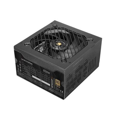 Voedingsbron Mars Gaming MPB850PSI 850 W ATX 80 Plus Gold