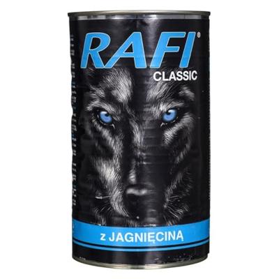 DOLINA NOTECI Rafi Classic lam - Nat hondenvoer 1240 g