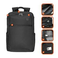 Laptoptas Tucano BKMAR15-AGS-BK Zwart - thumbnail