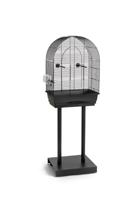 Vogelkooi Lucie fanette zwart - thumbnail