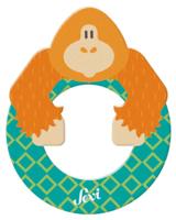 Sevi letter o orang-outan: 10 cm (83015) - thumbnail