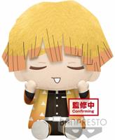 Demon Slayer - Kimetsu no Yaiba: Big Pluche - Zenitsu - thumbnail