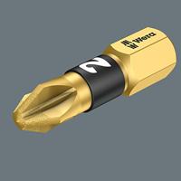 Wera 855/1 BDC Bits Pozidriv, PZ 2 x 25 mm - 1 stuk(s) - 05073337001 - thumbnail