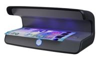 Safescan valsgelddetector 75 LED, met UV en witlicht valsgelddetectie - thumbnail